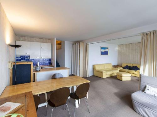 Studio La Mongie, 1 pièce, 6 personnes - FR-1-404-342