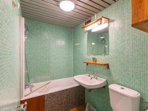 Studio La Mongie, 1 pièce, 6 personnes - FR-1-404-342