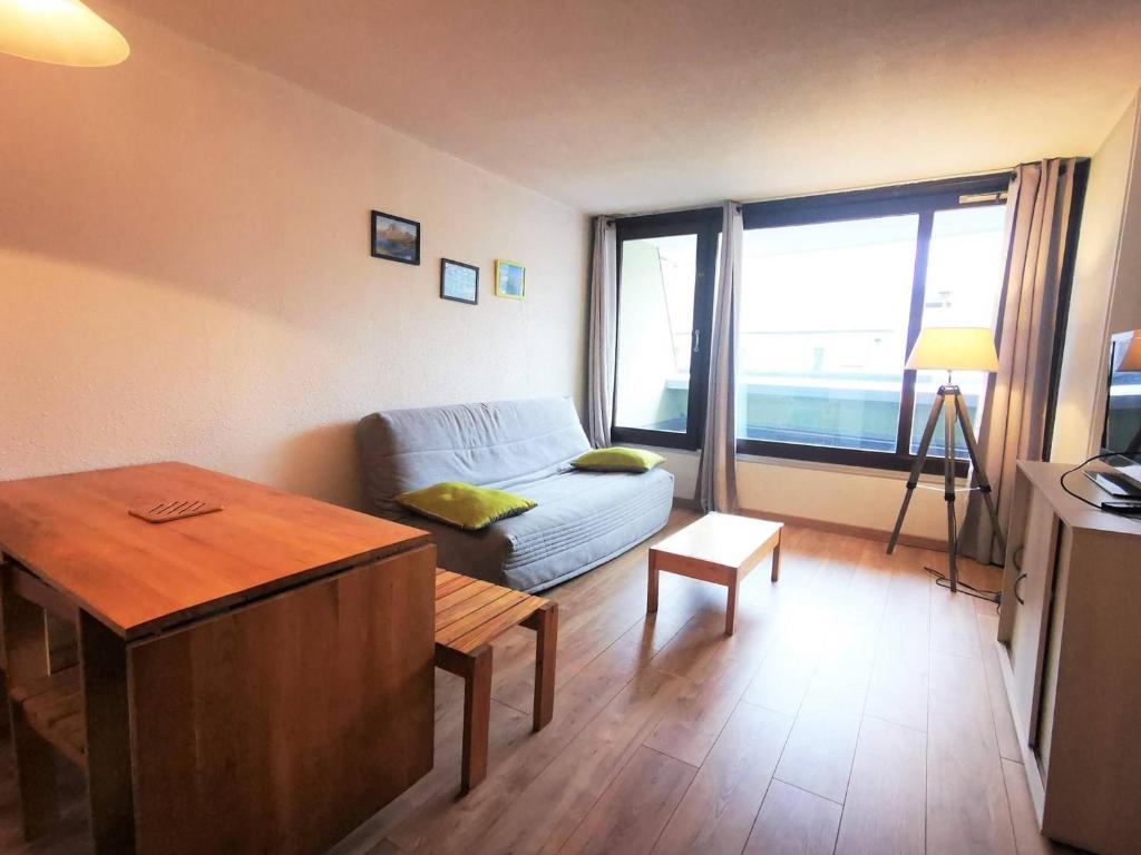 Studio La Mongie, 1 pièce, 6 personnes - FR-1-404-72 Residence Mongie 1800, 112 - Avenue Du Tourmalet -, 65200 La Mongie