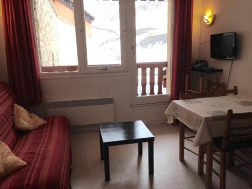 Studio La Mongie, 2 pièces, 6 personnes - FR-1-404-111
