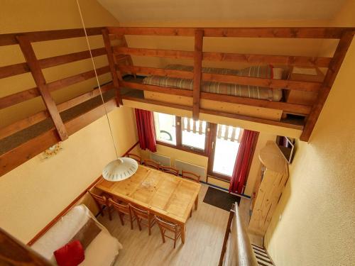 Studio La Mongie, 2 pièces, 8 personnes - FR-1-404-110
