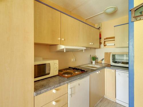 Studio La Mongie, 2 pièces, 8 personnes - FR-1-404-110