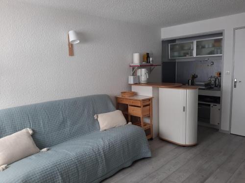Studio La Mongie au pied des pistes Parking couvert