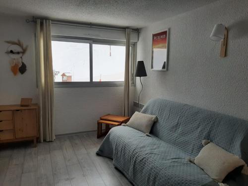 Studio La Mongie au pied des pistes Parking couvert