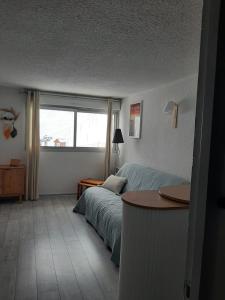 Studio La Mongie au pied des pistes Parking couvert
