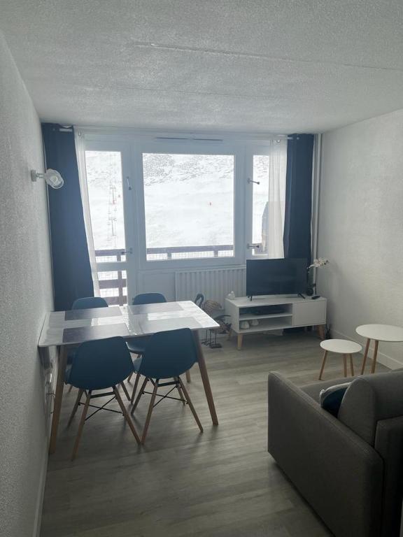 Appartement Studio La Mongie tourmalet 65200 La Mongie