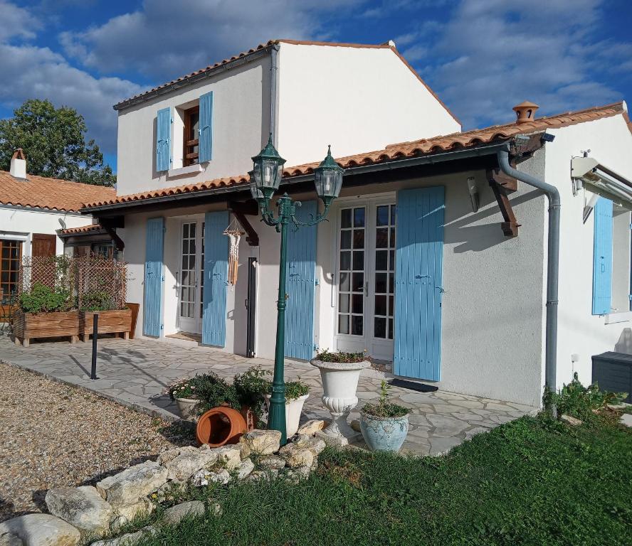 Studio La P'tite Escale 35260 Cancale