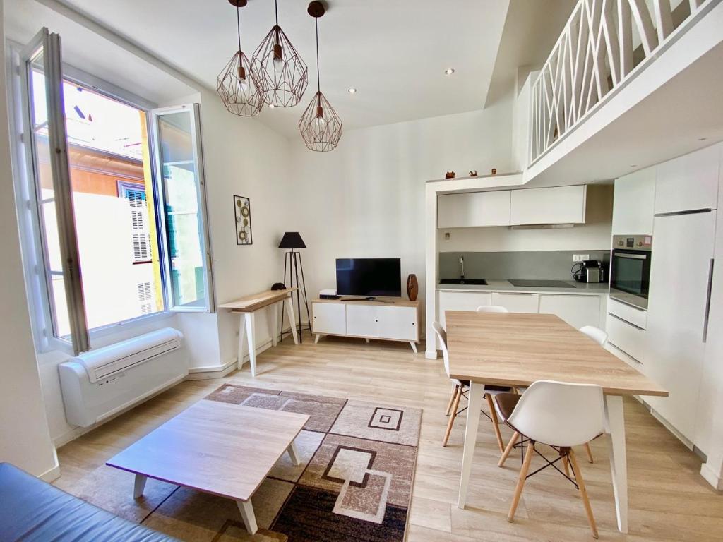 Studio La Pietonne 4 Rue Saint-Michel, 06500 Menton