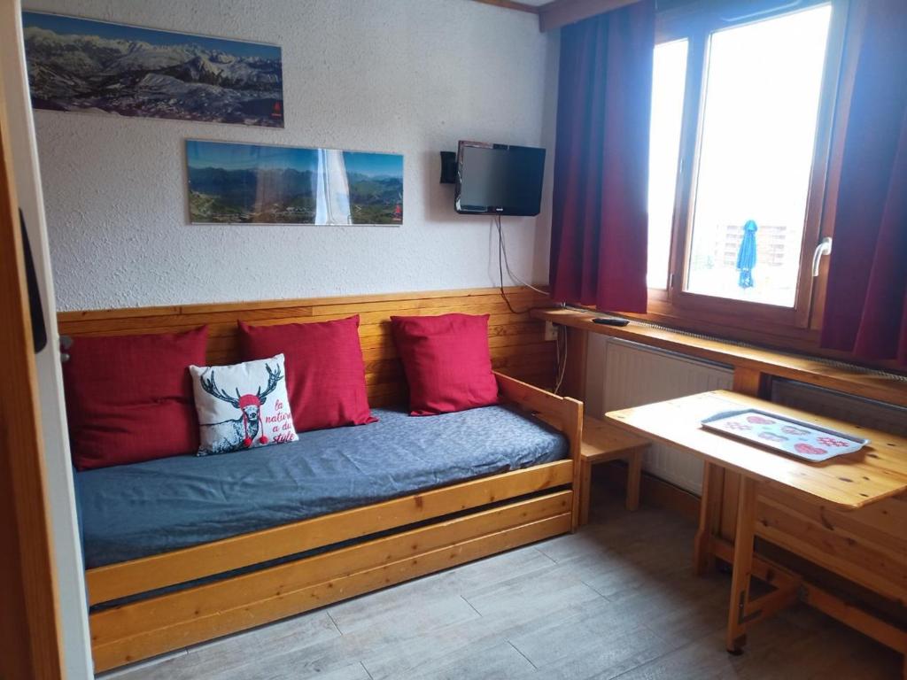 Appartement Studio La Plagne, 1 pièce, 2 personnes - FR-1-181-2634 Plagne Centre 73210 La Plagne Tarentaise