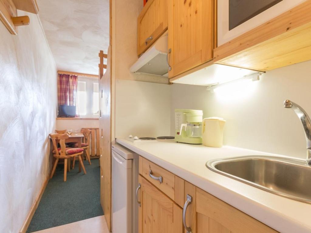 Appartement Studio La Plagne, 1 pièce, 2 personnes - FR-1-181-2648 Plagne Centre 73210 La Plagne Tarentaise