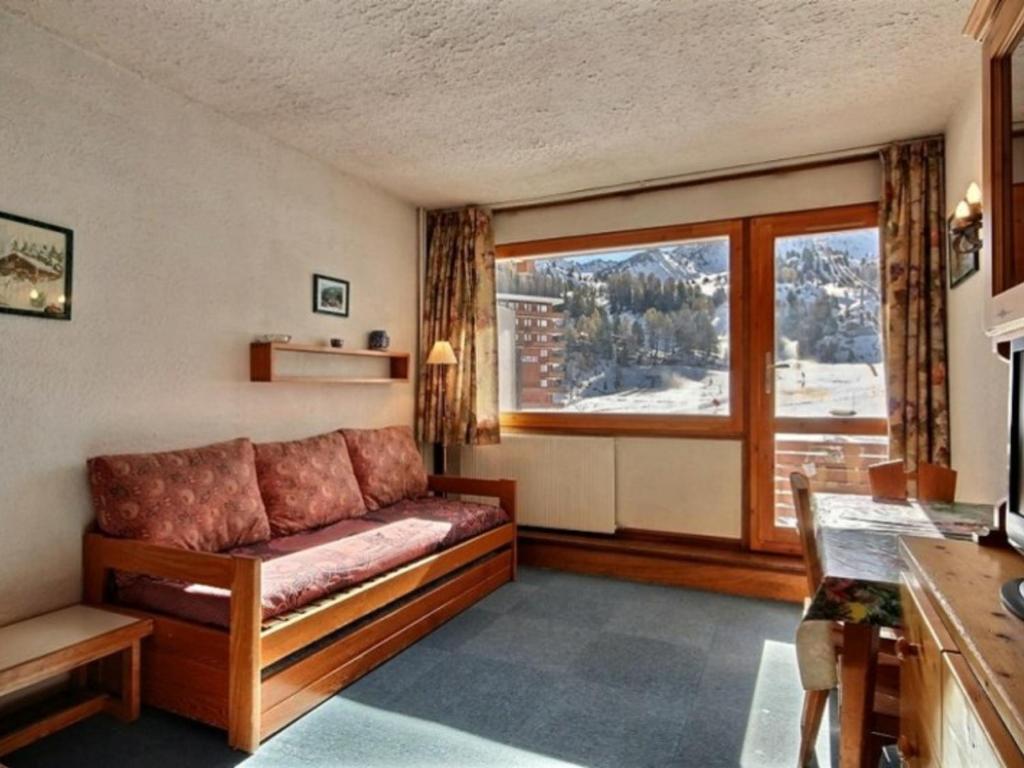 Studio La Plagne, 1 pièce, 2 personnes - FR-1-455-105 Immeuble La Meije - Plagne Centre -, 73210 La Plagne