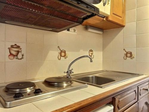 Studio La Plagne, 1 pièce, 2 personnes - FR-1-455-105