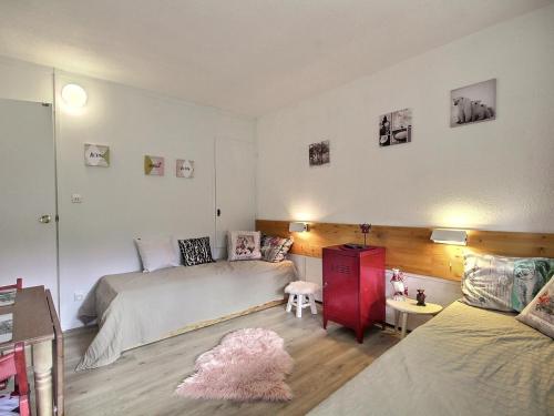 Studio La Plagne, 1 pièce, 2 personnes - FR-1-455-135