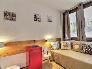 Appartement Studio La Plagne, 1 pièce, 2 personnes - FR-1-455-135 Immeuble Le France - Plagne Centre - 73210 La Plagne Rhône-Alpes