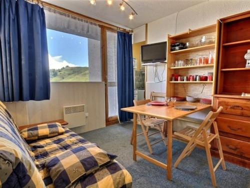 Studio La Plagne, 1 pièce, 2 personnes - FR-1-455-37