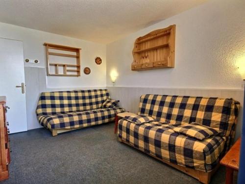 Studio La Plagne, 1 pièce, 2 personnes - FR-1-455-37
