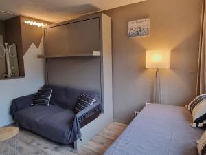 Studio La Plagne, 1 pièce, 3 personnes - FR-1-181-2694