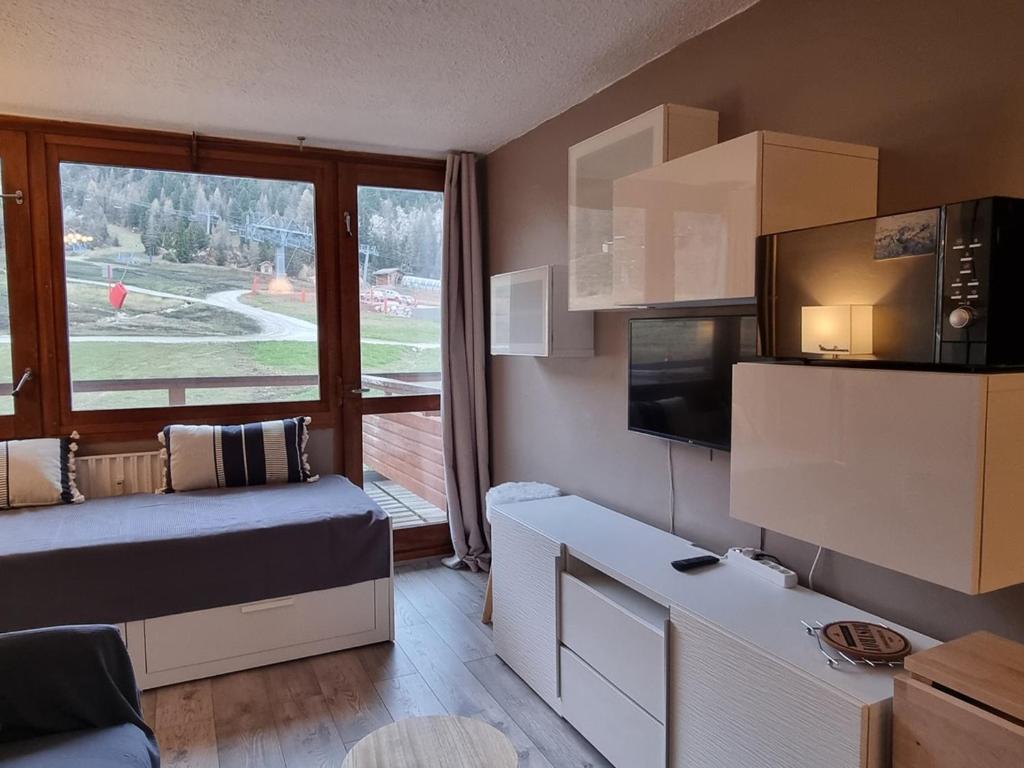 Appartement Studio La Plagne, 1 pièce, 3 personnes - FR-1-181-2694 Plagne Centre 73210 La Plagne Tarentaise