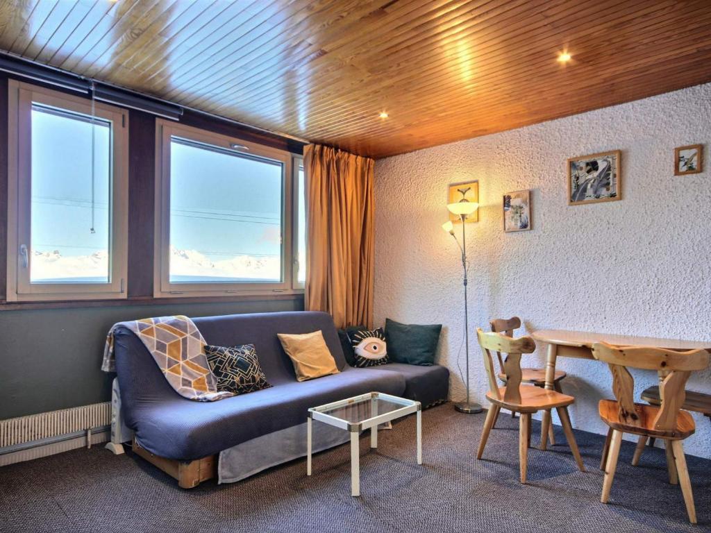 Appartement Studio La Plagne, 1 pièce, 3 personnes - FR-1-455-166 Immeuble Le Jannu PLAGNE CENTRE 73210 La Plagne