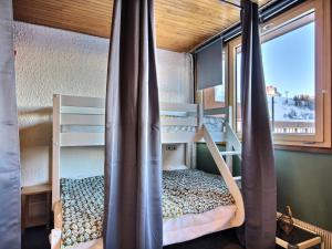 Studio La Plagne, 1 pièce, 3 personnes - FR-1-455-166
