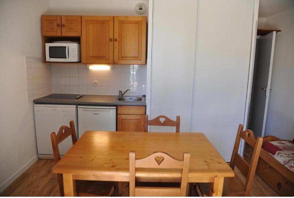 Studio La Plagne, 1 pièce, 3 personnes - FR-1-455-166 73210 La Plagne