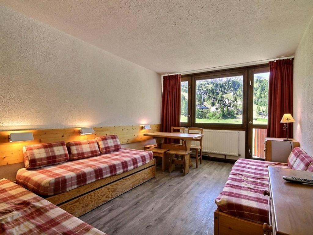 Studio La Plagne, 1 pièce, 3 personnes - FR-1-455-98 Immeuble Le France - Plagne Centre -, 73210 La Plagne
