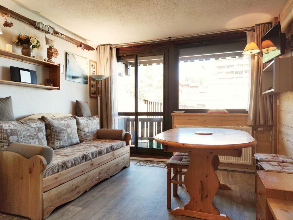 Appartement Studio La Plagne, 1 pièce, 4 personnes - FR-1-181-2672 Plagne Centre 73210 La Plagne Tarentaise