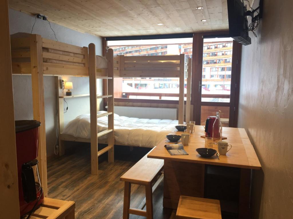 Studio La Plagne, 1 pièce, 4 personnes - FR-1-351-74 Le Plein Sud  -  -, 73210 La Plagne