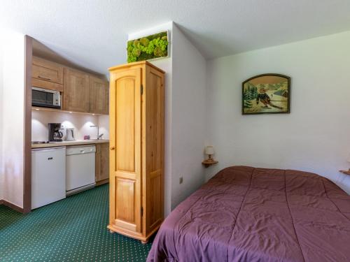 Studio La Plagne, 1 pièce, 4 personnes - FR-1-353-60
