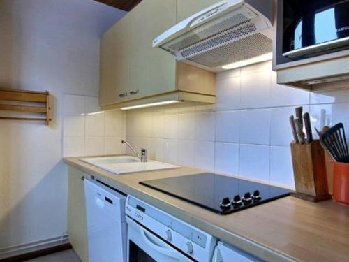 Studio La Plagne, 1 pièce, 4 personnes - FR-1-455-102