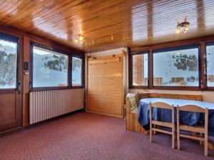 Appartement Studio La Plagne, 1 pièce, 4 personnes - FR-1-455-102 Immeuble Le Jannu - Plagne Centre - 73210 La Plagne Rhône-Alpes