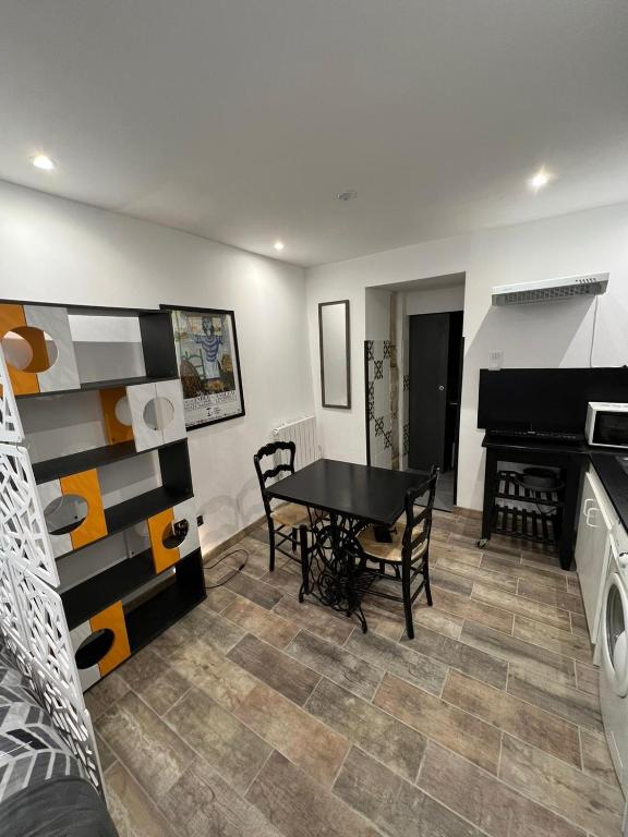 Studio La Plagne, 1 pièce, 4 personnes - FR-1-455-107 73210 La Plagne