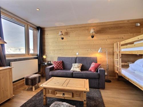 Studio La Plagne, 1 pièce, 4 personnes - FR-1-455-220