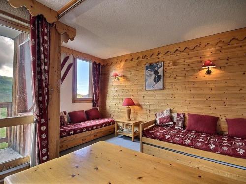 Studio La Plagne, 1 pièce, 4 personnes - FR-1-455-81
