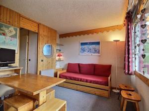 Studio La Plagne, 1 pièce, 4 personnes - FR-1-455-81