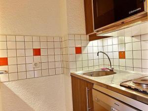 Studio La Plagne, 1 pièce, 4 personnes - FR-1-455-81