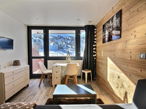 Studio La Plagne, 1 pièce, 4 personnes - FR-1-455-85
