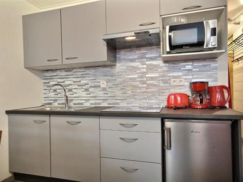 Studio La Plagne, 1 pièce, 4 personnes - FR-1-455-91