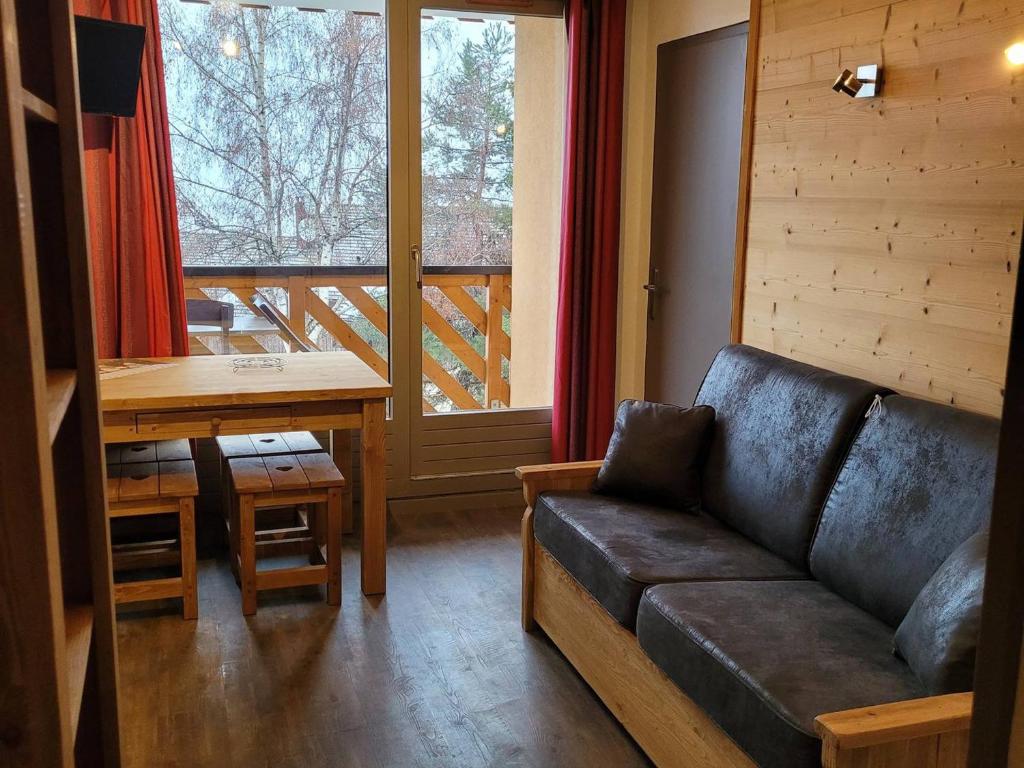 Studio La Plagne Montalbert , 1 pièce, 3 personnes - FR-1-181-2484 MONTALBERT, 73210 Aime-La-Plagne