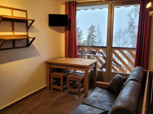 Studio La Plagne Montalbert , 1 pièce, 3 personnes - FR-1-181-2484
