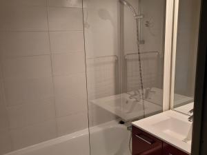 Studio La Plagne Montalbert , 1 pièce, 3 personnes - FR-1-181-2484