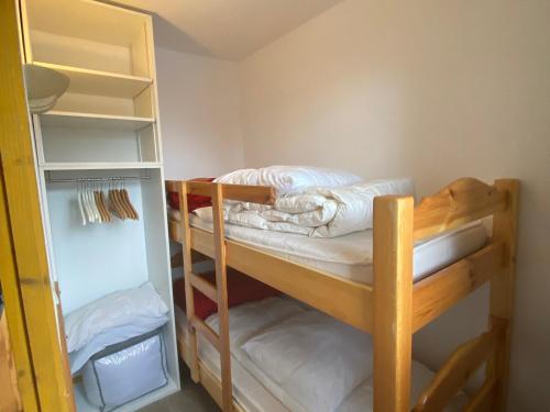 Studio La Plagne Montalbert , 1 pièce, 4 personnes - FR-1-181-2505