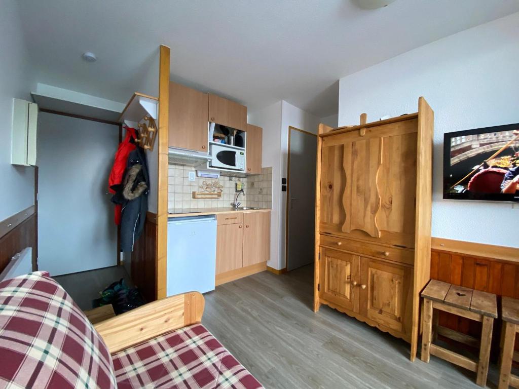 Appartement Studio La Plagne Montalbert , 1 pièce, 4 personnes - FR-1-181-2505 MONTALBERT 73210 Aime-La-Plagne