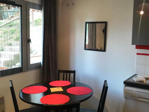 Studio La Plagne Montalbert , 1 pièce, 4 personnes - FR-1-181-2507