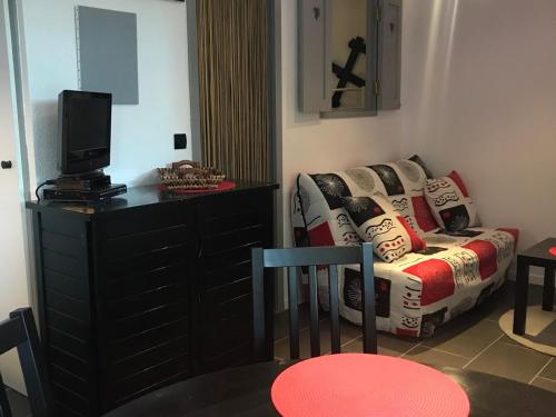 Studio La Plagne Montalbert , 1 pièce, 4 personnes - FR-1-181-2507