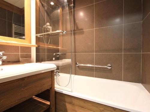 Studio La Plagne Montchavin Les Coches, 1 pièce, 2 personnes - FR-1-181-2528