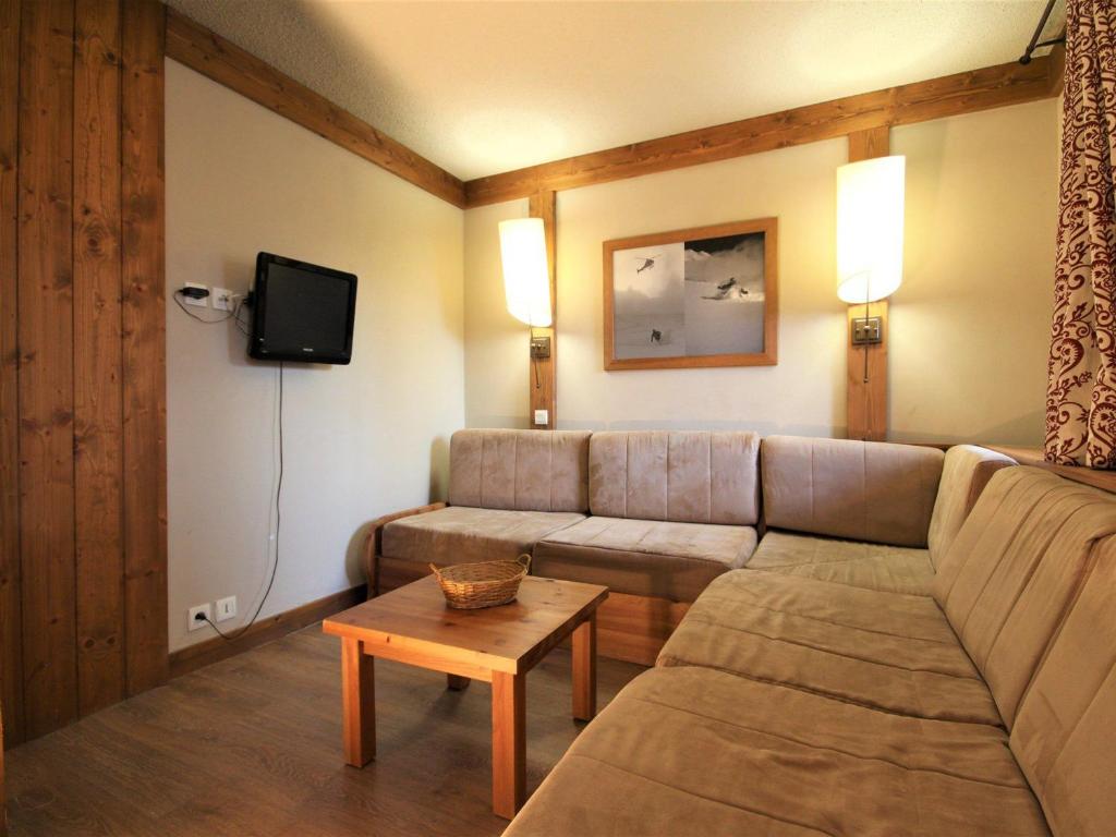 Appartement Studio La Plagne Montchavin Les Coches, 1 pièce, 2 personnes - FR-1-181-2528 Le Chalet de Montchavin 73210 La Plagne Tarentaise