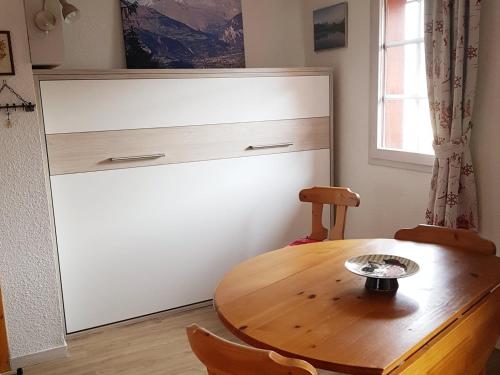 Studio La Plagne Montchavin Les Coches, 1 pièce, 3 personnes - FR-1-181-2513