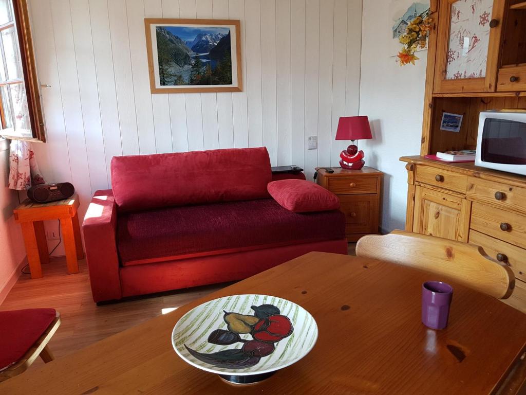 Appartement Studio La Plagne Montchavin Les Coches, 1 pièce, 3 personnes - FR-1-181-2513 La Porte de Montchavin 73210 La Plagne Tarentaise