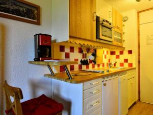 Studio La Plagne Montchavin Les Coches, 1 pièce, 3 personnes - FR-1-329-54